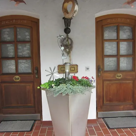 Apartament Ferienwohnung Seidl Vilshofen an der Donau