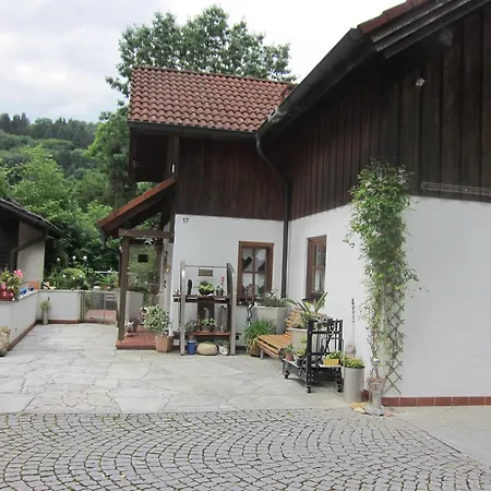 Apartament Ferienwohnung Seidl Vilshofen an der Donau