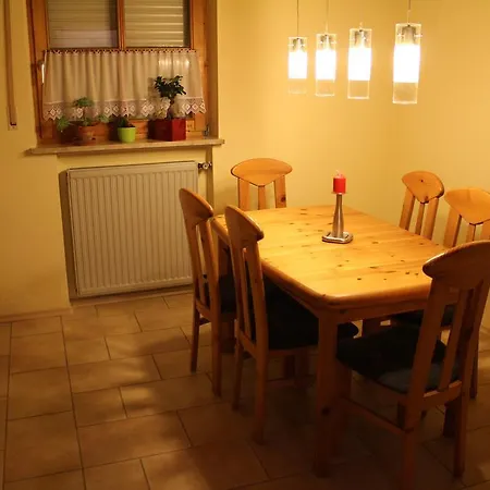Apartament Ferienwohnung Seidl Vilshofen an der Donau