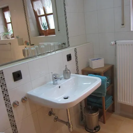 Apartament Ferienwohnung Seidl